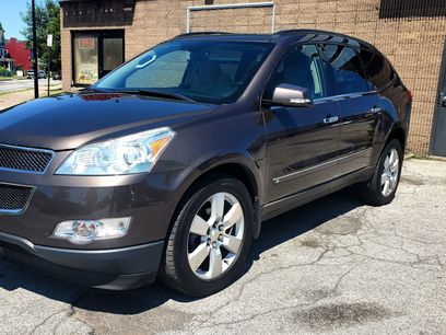 Used 2009 Chevrolet Traverse LTZ