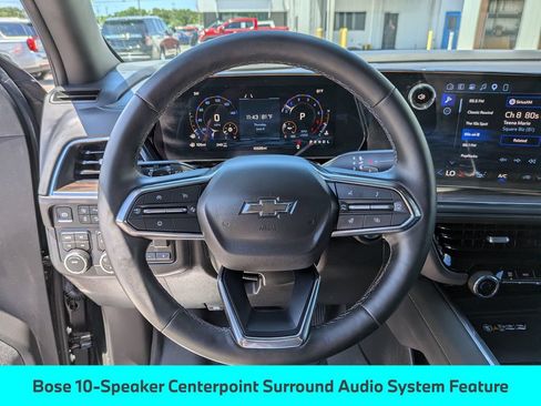 Used 2026 Chevrolet Tahoe Z71 w/ Comfort Package AWD/4WD image 15