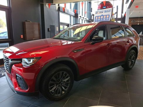 New 2026 MAZDA CX-70 SC Plus image 2
