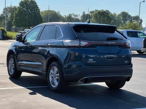 Used 2016 Ford Edge SEL w/ Equipment Group 201A AWD/4WD image 12
