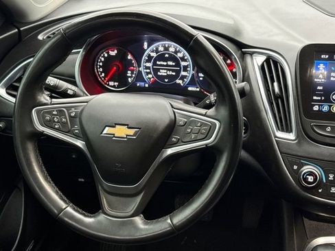 Used 2023 Chevrolet Malibu LT w/ Driver Confidence Package FWD image 13