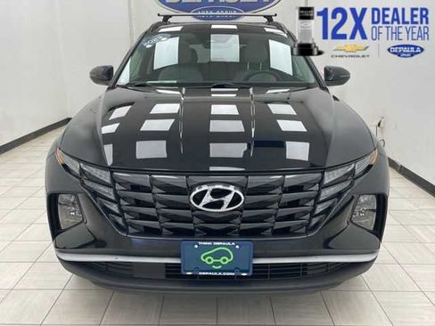 Used 2023 Hyundai Tucson SEL w/ Convenience Package AWD/4WD image 16
