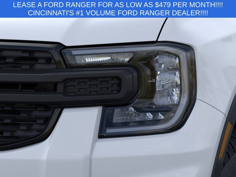 New 2026 Ford Ranger XL AWD/4WD image 18