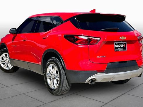 Used 2022 Chevrolet Blazer LT w/ LPO, Cargo Package FWD image 12