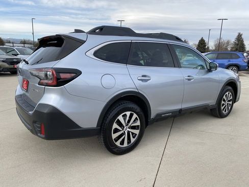 Used 2020 Subaru Outback Premium w/ Popular Package #1 image 5