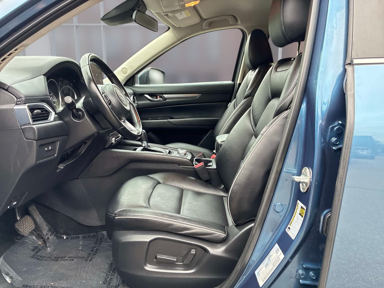 Used 2024 MAZDA CX-5 AWD 2.5 S w/ Select Package image 28