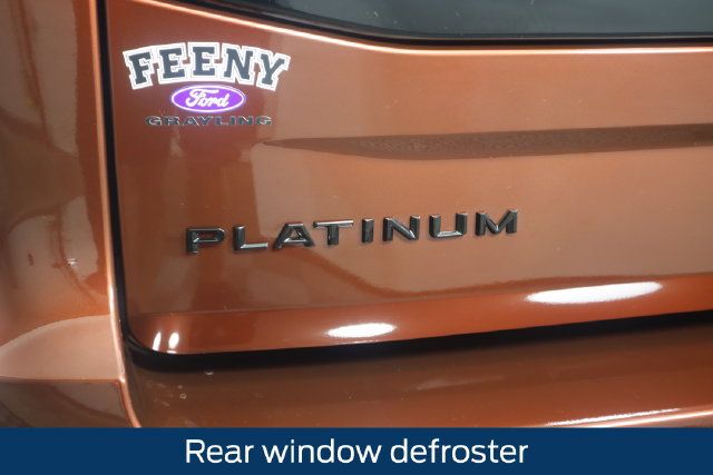 New 2027 Ford Expedition Max Platinum w/ Stealth Appearance Package AWD/4WD image 22