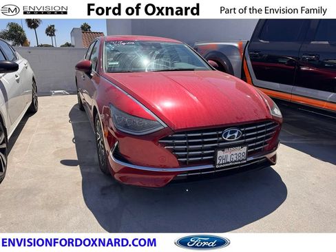Used 2023 Hyundai Sonata SEL FWD image 1