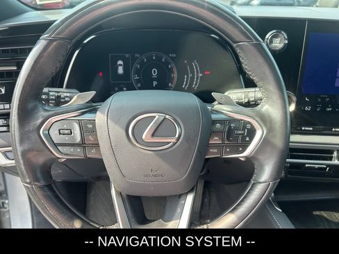 Used 2023 Lexus RX 350 Premium w/ Accessory Package AWD/4WD image 9