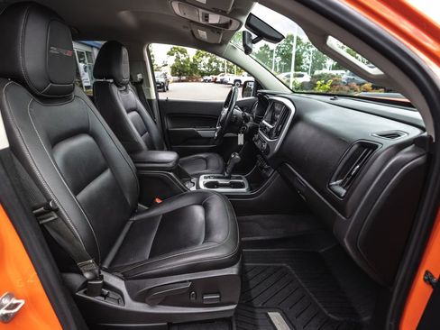 Used 2019 Chevrolet Colorado ZR2 AWD/4WD image 28