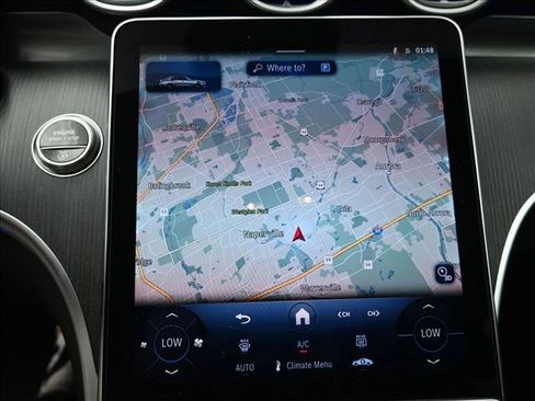 Certified 2025 Mercedes-Benz C 300 4MATIC Sedan image 15