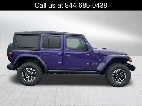 New 2026 Jeep Wrangler Unlimited Rubicon image 4