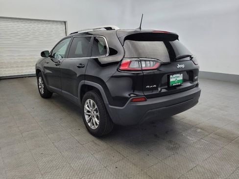 Used 2019 Jeep Cherokee Latitude Plus w/ Comfort/Convenience Group AWD/4WD image 5