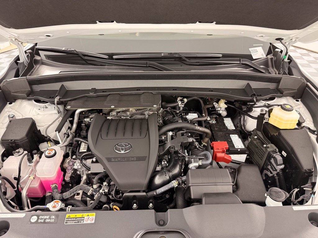 Certified 2026 Toyota Grand Highlander AWD image 38