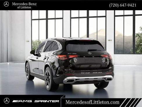 New 2026 Mercedes-Benz GLC 300 4MATIC image 27