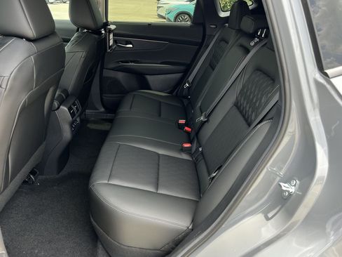 New 2026 Nissan Murano Platinum w/ Cargo Package AWD/4WD image 16