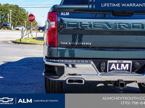New 2026 Chevrolet Silverado 1500 LT image 15