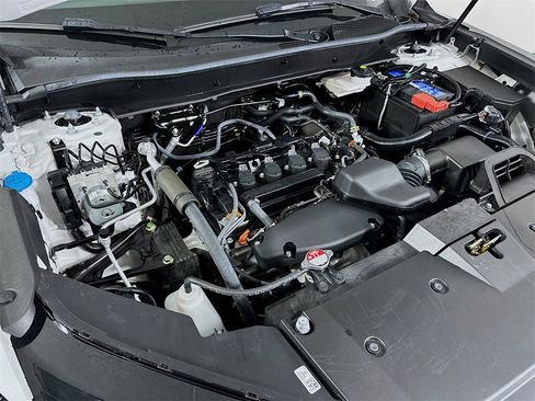 Certified 2025 Honda CR-V EX image 26