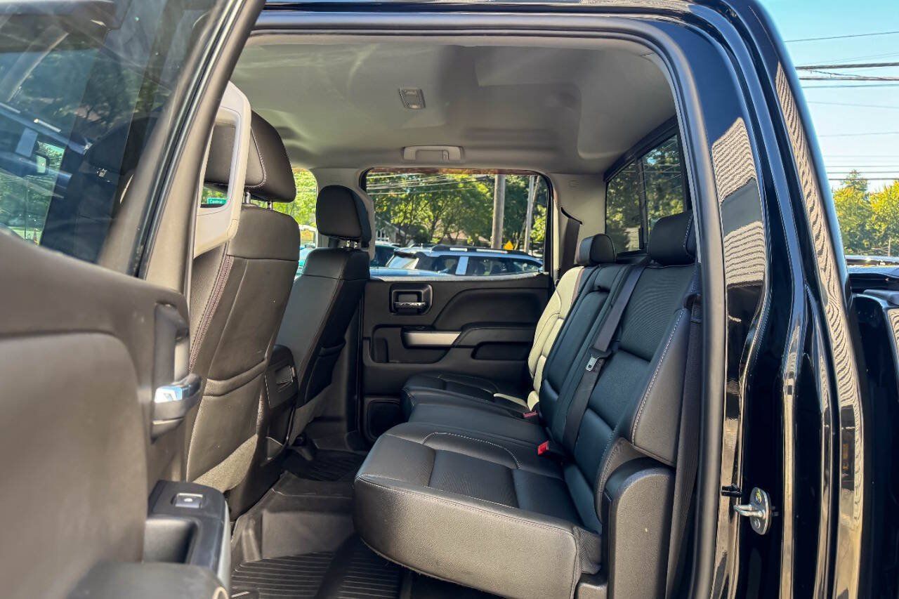 Used 2019 Chevrolet Silverado 2500 LTZ w/ Duramax Plus Package AWD/4WD image 26