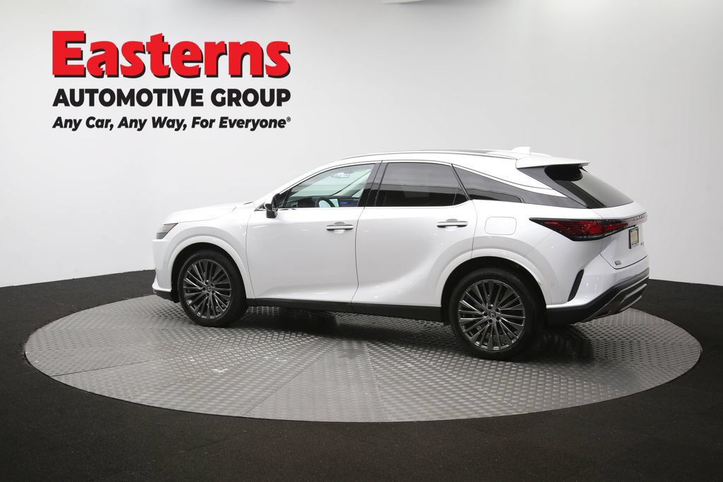 Used 2025 Lexus RX 350 AWD w/ Convenience Package image 71
