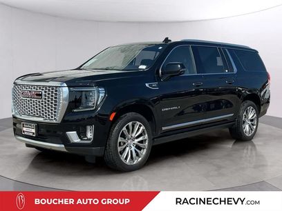 Certified 2021 GMC Yukon XL Denali w/ Denali Premium Package