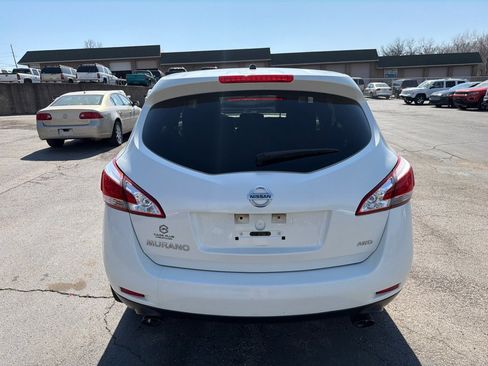 Used 2012 Nissan Murano S image 7