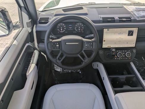 New 2026 Land Rover Defender 110 X-Dynamic SE AWD/4WD image 17