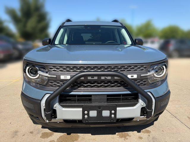 New 2026 Ford Bronco Sport Big Bend w/ Convenience Package AWD/4WD image 12