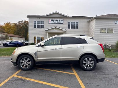 Used 2015 Cadillac SRX Luxury w/ Driver Awareness Package