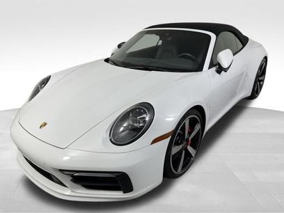 Certified 2021 Porsche 911 Carrera 4S