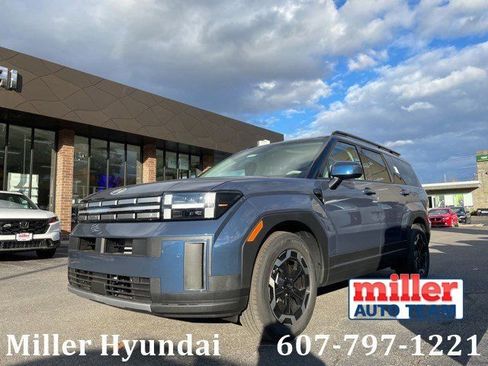 New 2026 Hyundai Santa Fe SEL image 1