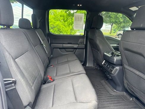 Used 2024 Ford F150 XLT w/ Equipment Group 302A MID AWD/4WD image 11