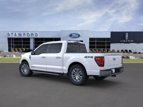 New 2025 Ford F150 XLT w/ Equipment Group 302A MID image 4