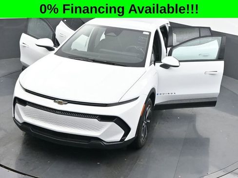 New 2026 Chevrolet Equinox EV LT image 50