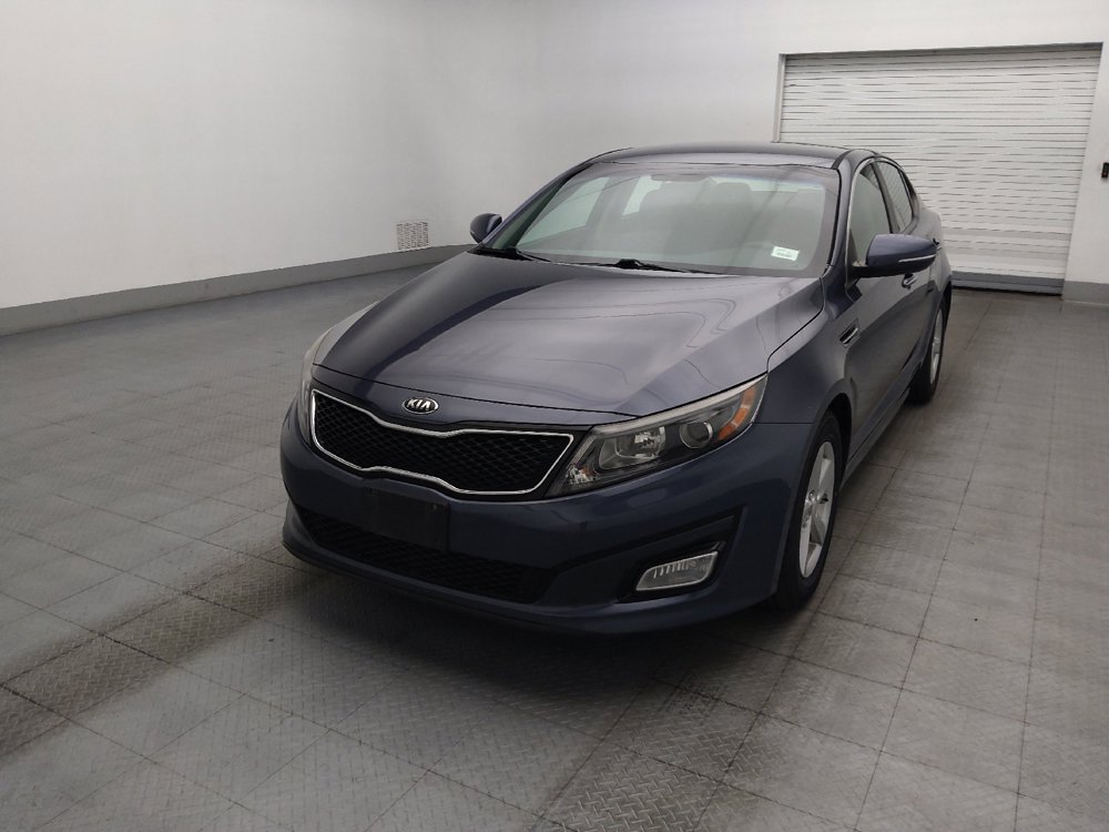 Used 2015 Kia Optima LX FWD image 15
