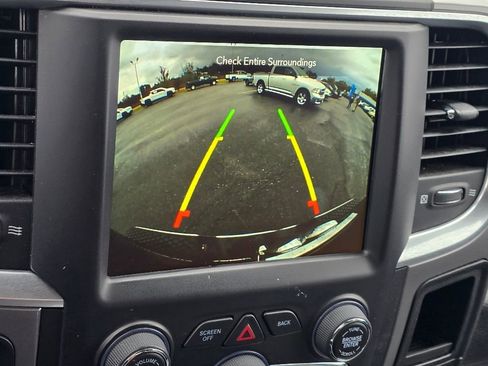 Used 2023 RAM 1500 Classic SLT w/ Trailer & Traction Group image 5