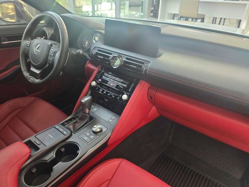 Certified 2023 Lexus IS 500 w/ Accessory Package 2 RWD image 11