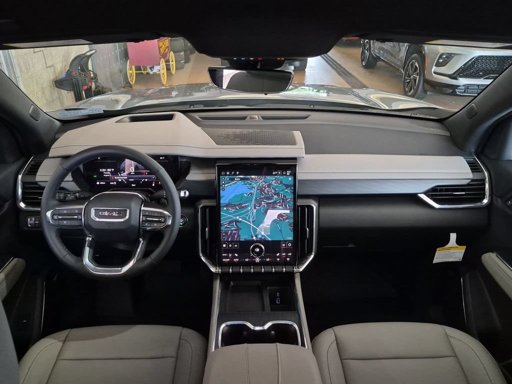 New 2026 GMC Acadia Elevation w/ Black Edition AWD/4WD image 9