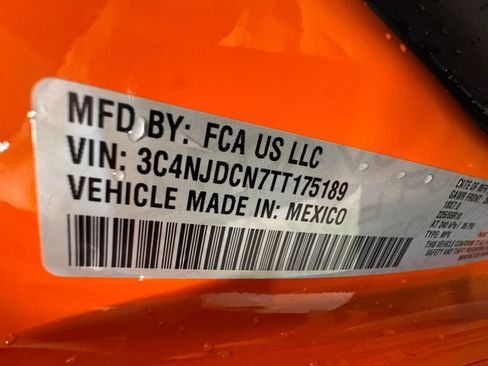 New 2026 Jeep Compass Limited image 26