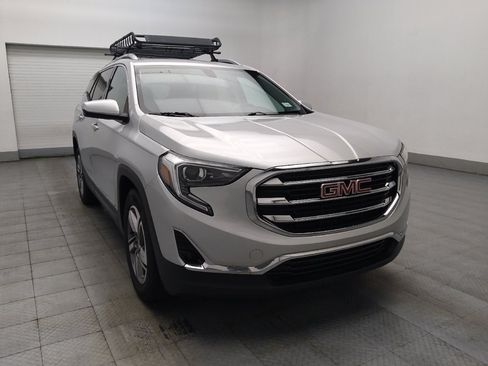 Used 2018 GMC Terrain SLT w/ Preferred Package FWD image 13