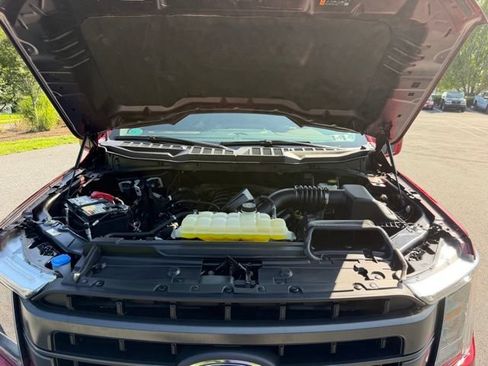 Certified 2022 Ford F150 Lariat w/ Equipment Group 502A High AWD/4WD image 22