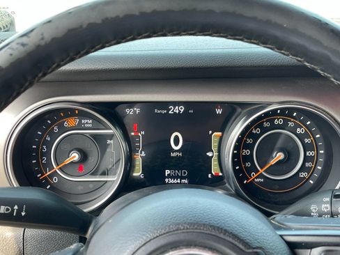 Used 2020 Jeep Wrangler Unlimited Sport S AWD/4WD image 28