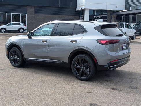 New 2026 Buick Envision Sport Touring AWD/4WD image 49