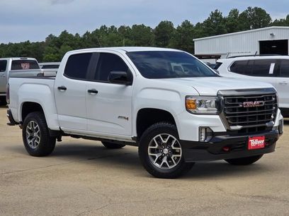 Used 2022 GMC Canyon AT4 w/ Trailering Package