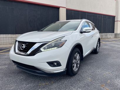 Used 2018 Nissan Murano SV w/ Cargo Package