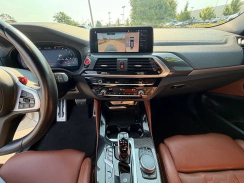 Used 2021 BMW X3 M w/ Executive Package AWD/4WD image 28