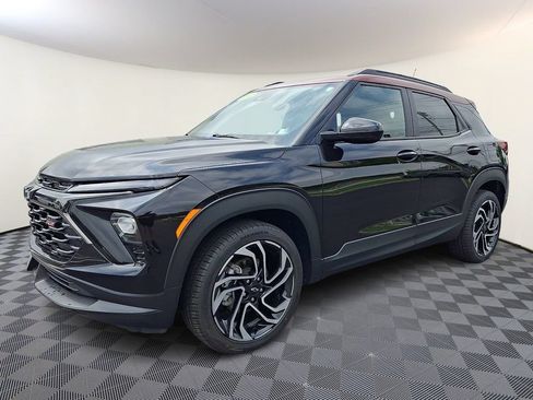 Used 2024 Chevrolet TrailBlazer RS AWD/4WD image 6