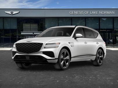New 2026 Genesis GV80 3.5T Prestige