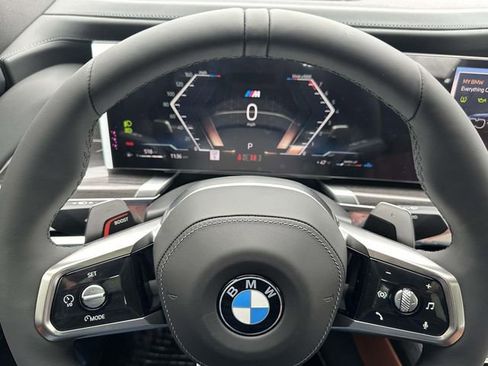 New 2026 BMW 740i xDrive image 15