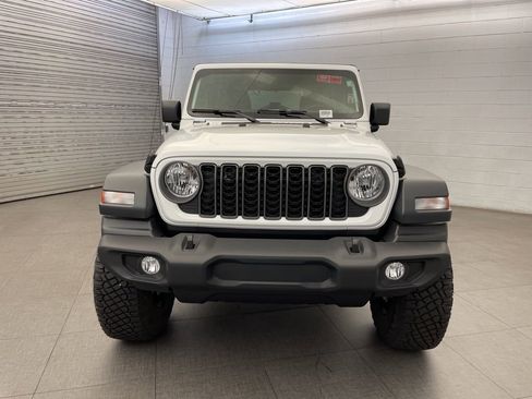 New 2026 Jeep Wrangler Sport image 9